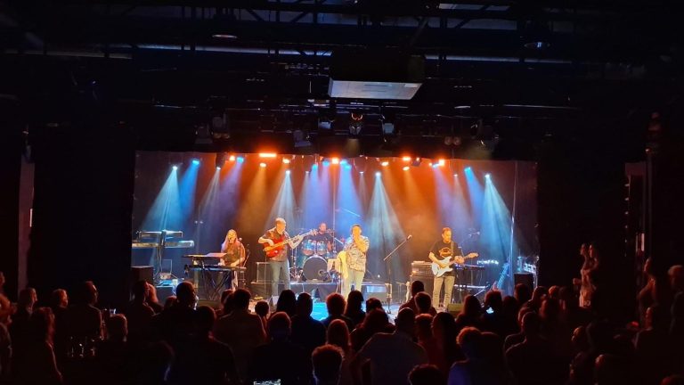 RE-ACT bij Band on the Run! Met grote dank aan Jaap van Visvliet en Maurits Kempees